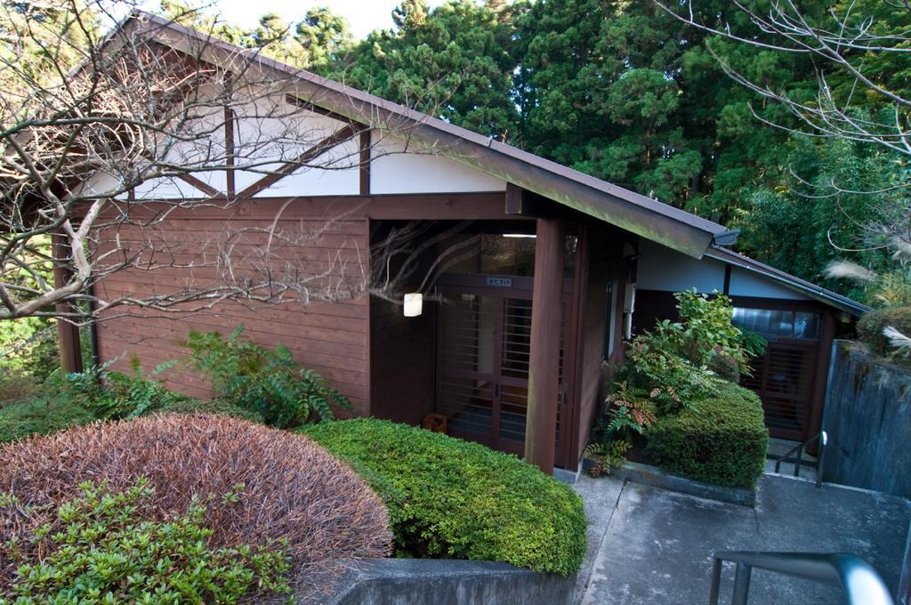 箱根 Suirinso酒店 外观 照片